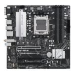 Tarjeta madre ASUS PRIME B650EM-A WIFI AM5 DDR5
