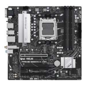 Tarjeta madre ASUS PRIME B650EM-A WIFI AM5 DDR5