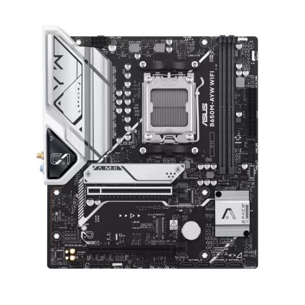 Tarjeta madre ASUS B650M-AYW WIFI AM5 DDR5