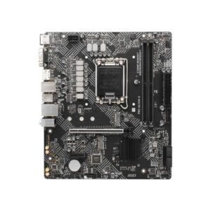 Placa madre MSI PRO H610M-G DDR5 LGA1700 microATX