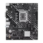 Placa madre ASUS PRIME H610M-K DDR5 LGA1700 microATX