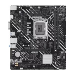 Placa madre ASUS PRIME H610M-K DDR5 LGA1700 microATX