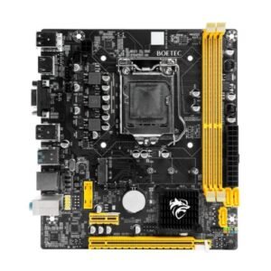 MICRO ATX BOETEC (H75) (1155) 2-3TH/MAX 8GB/2XDDR3/VGA/HDMI