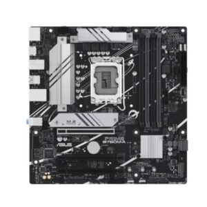 Placa madre ASUS PRIME B760M-A DDR5 LGA1700 microATX