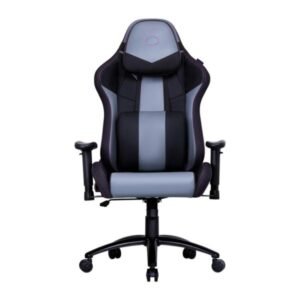 SILLA GAMING ERGONÓMICA COOLER MASTER CALIBER R3 CMI-GCR3-BK