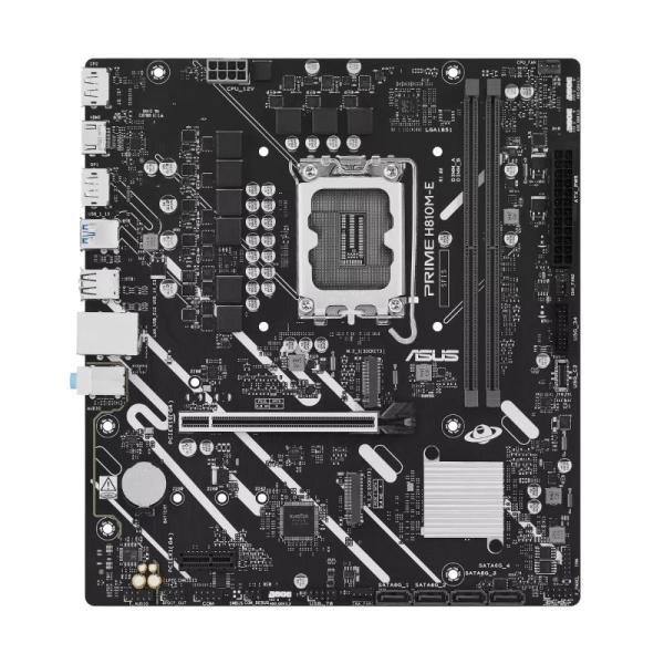 Tarjeta madre ASUS PRIME H810M-E LGA1851 DDR5