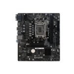 Tarjeta madre Biostar H610MHP LGA1700 DDR4 microATX