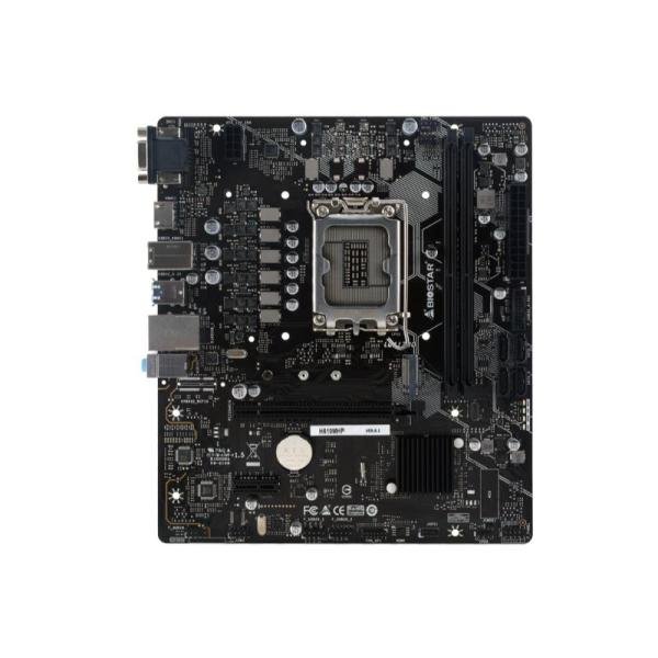 Tarjeta madre Biostar H610MHP LGA1700 DDR4 microATX