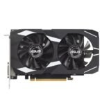 Tarjeta de video ASUS Dual GeForce RTX 3050 OC 6 GB GDDR6