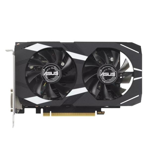 Tarjeta de video ASUS Dual GeForce RTX 3050 OC 6 GB GDDR6