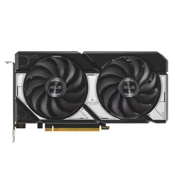 Tarjeta de video ASUS Dual GeForce RTX 5060 OC 8 GB GDDR7