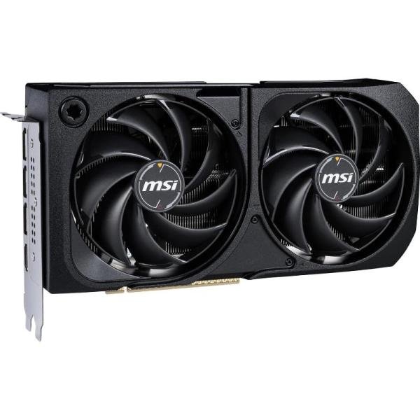 Tarjeta gráfica MSI GeForce RTX 5070 12 GB SHADOW 2X