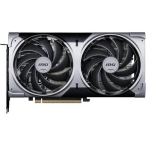 Tarjeta gráfica MSI GeForce RTX 5070 12 GB VENTUS 2X