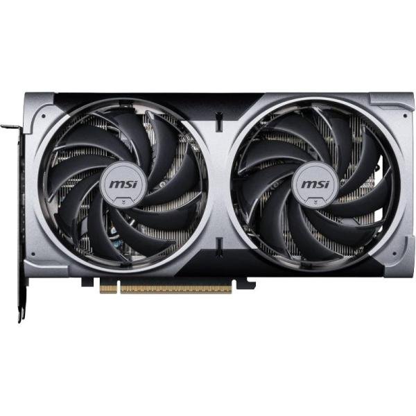 Tarjeta gráfica MSI GeForce RTX 5070 12 GB VENTUS 2X