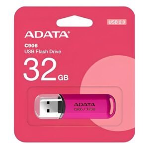 Memoria USB 32GB ADATA C906 USB-A 2.0 AC906-32G-RPP