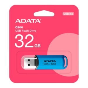 Memoria USB 32GB ADATA C906 USB-A 2.0 AC906-32G-RWB
