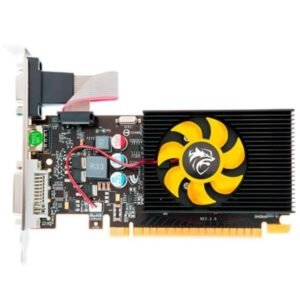 Tarjeta de video BOETEC GT210 GEFORCE 1GB/64BIT/DDR3/HDMI/VGA/DVI