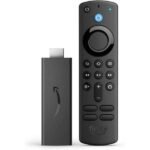 TV STICK AMAZON FIRE TV 4K WIFI 6 PLUS con AI