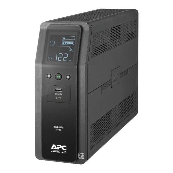 UPS APC Back-UPS Pro BR1100M2-LM 1100 VA / 600 W