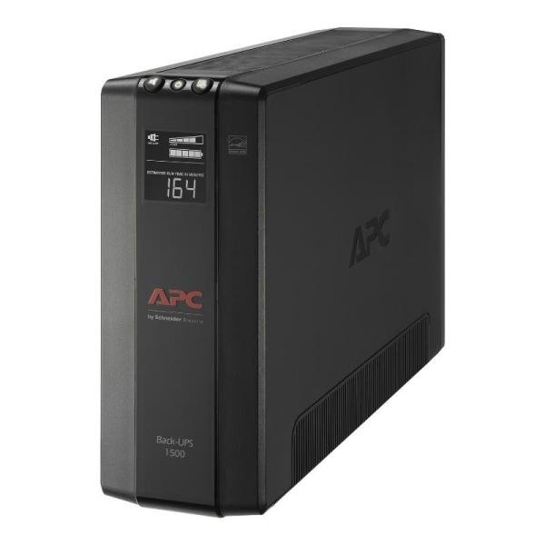 UPS APC Back-UPS Pro BX1500M-LM60 1500 VA / 900 W