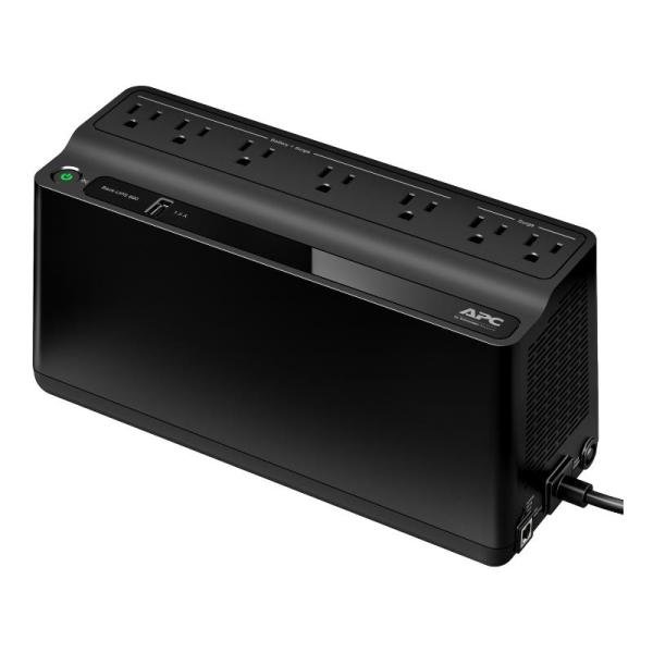 UPS APC Back-UPS BE600M1-LM 600 VA / 330 W