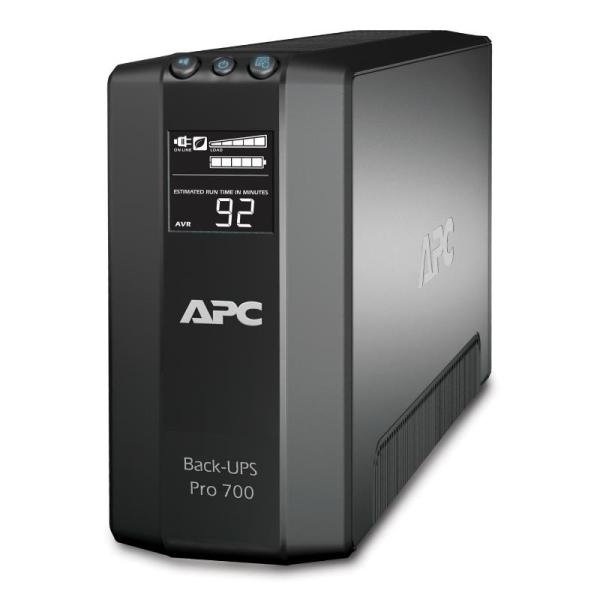 UPS APC Back-UPS Pro BR700G 700 VA / 420 W