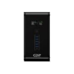 UPS CDP R-SMART (1510) 1500VA/900WATTS 10 TOMAS