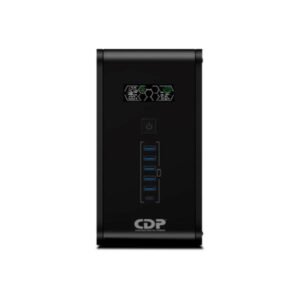 UPS CDP R-SMART (1510) 1500VA/900WATTS 10 TOMAS