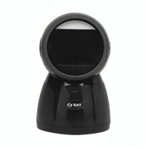 Lector de código de barras SAT AMERICA AI8604 ID USB ESCANEO 1D-2D 4020050001568