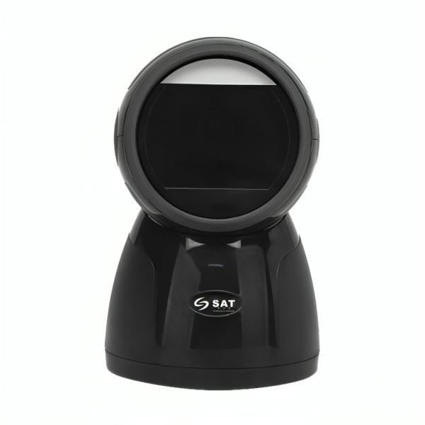 Lector de código de barras SAT AMERICA AI8604 ID USB ESCANEO 1D-2D 4020050001568
