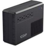 UPS CDP (RUPR604) 600VA/300WATTS 4 TOMAS 120V