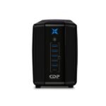 UPS CDP (R-UPR758) 750VA/375WATTS 8 TOMAS 110V