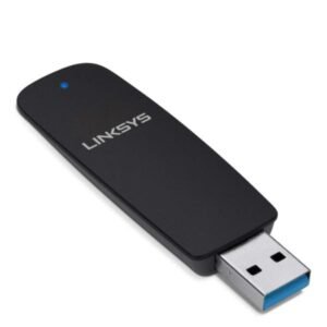 Adaptador USB Linksys AE1200 WiFi N300