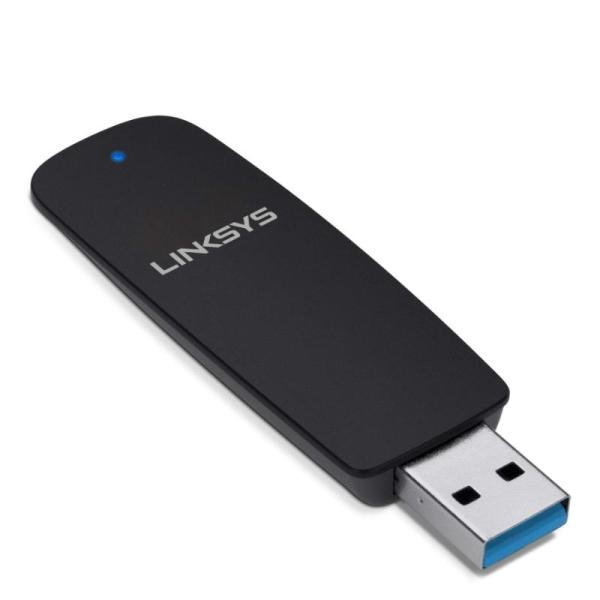 Adaptador USB Linksys AE1200 WiFi N300