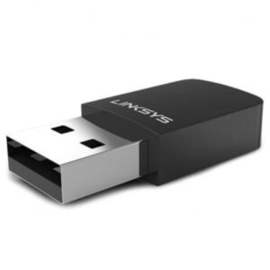 Adaptador USB Linksys WUSB6100M AC600 MU-MIMO