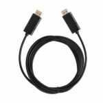 Cable Unno TEKNO DISPLAYPORT TO DISPLAY PORT 1.8M/ 6FT CB4060BK