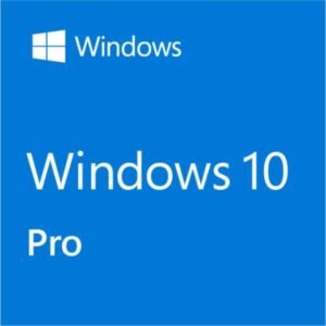 WINDOWS Microsoft 10 PRO ESPAÑOL 64BITS OEM