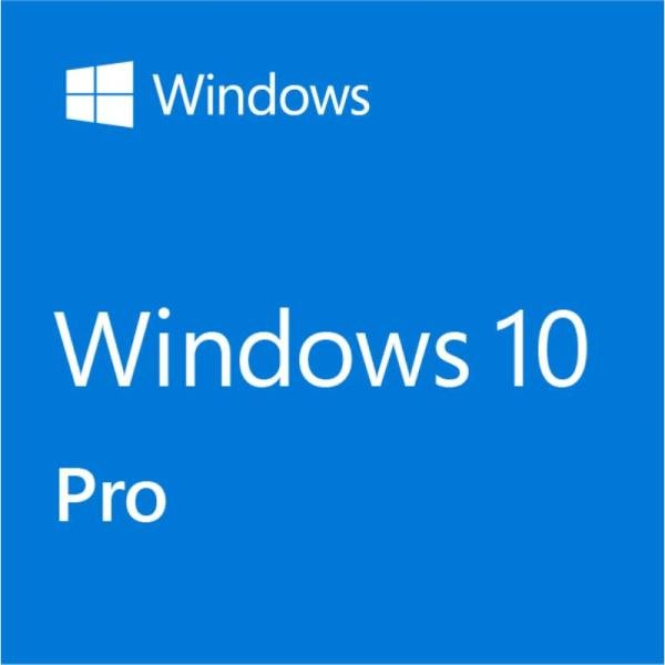 WINDOWS Microsoft 10 PRO ESPAÑOL 64BITS OEM