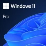 WINDOWS Microsoft 11 PRO GENUINE ESD 64 BIT