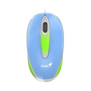 Mouse GENIUS RS2 DX-MINIALÁMBRICO 1200 DPI 31010025402