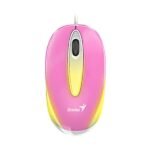 Mouse GENIUS RS2 DX-MINI ALÁMBRICO USB 1200 DPI 31010025403