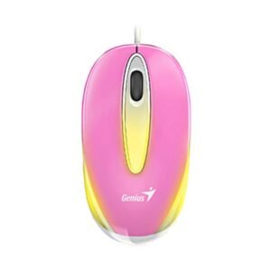 Mouse GENIUS RS2 DX-MINI ALÁMBRICO USB 1200 DPI 31010025403
