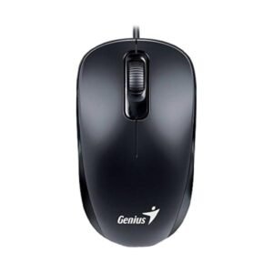 Mouse GENIUS RS2 DX-110 ALÁMBRICO USB 1200 DPI 31010116100