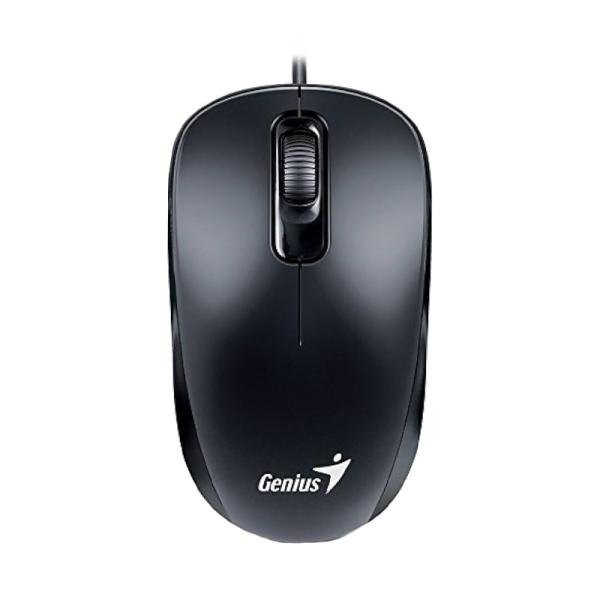 Mouse GENIUS RS2 DX-110 ALÁMBRICO USB 1200 DPI 31010116100