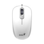 Mouse GENIUS RS2 DX-110 ALÁMBRICO USB 1200 DPI 31010116102
