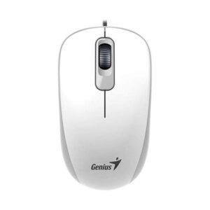 Mouse GENIUS RS2 DX-110 ALÁMBRICO USB 1200 DPI 31010116102