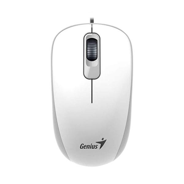 Mouse GENIUS RS2 DX-110 ALÁMBRICO USB 1200 DPI 31010116102