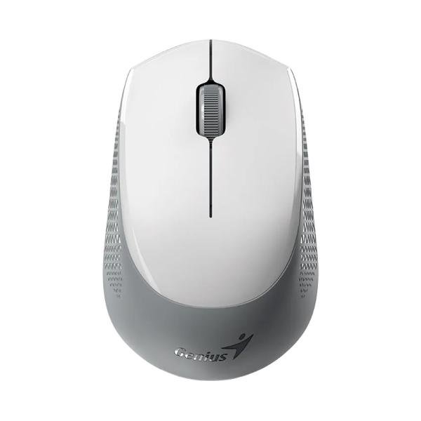 Mouse GENIUS RS2 NX-8000S INALÁMBRICO (BLUETOOTH/ 2.4 GHZ) 1200 DPI 31030034400