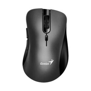 Mouse GENIUS RS2 ERGO 8100S INALÁMBRICO con RECEPTOR 1200 DPI 31030040400