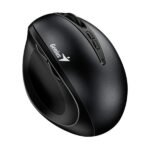 Mouse GENIUS RS2 ERGO 8300S INALÁMBRICO con RECEPTOR 1600 DPI 31030037400